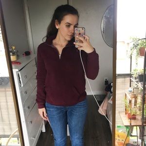 NOBO fleece pullover